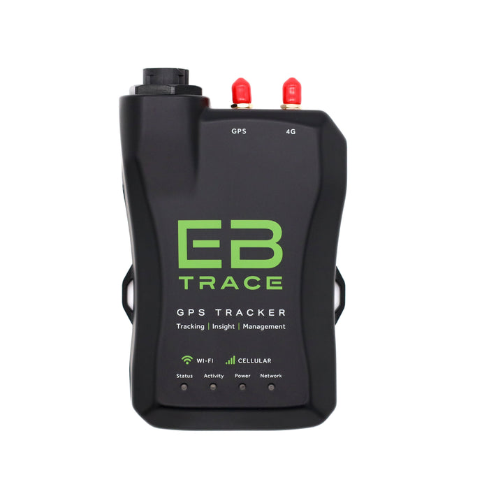 Eco Battery EB Trace GPS Tracking / Battery Insights / Fleet Management Platform golf cart GPS tracker