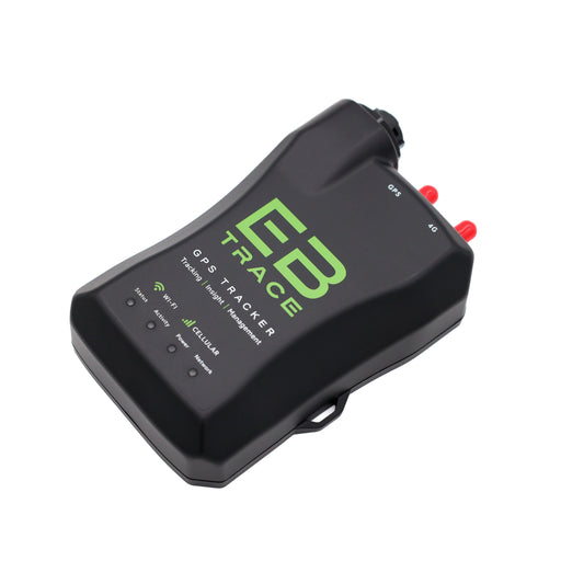 Eco Battery EB Trace GPS Tracking / Battery Insights / Fleet Management Platform golf cart GPS tracker – view 2