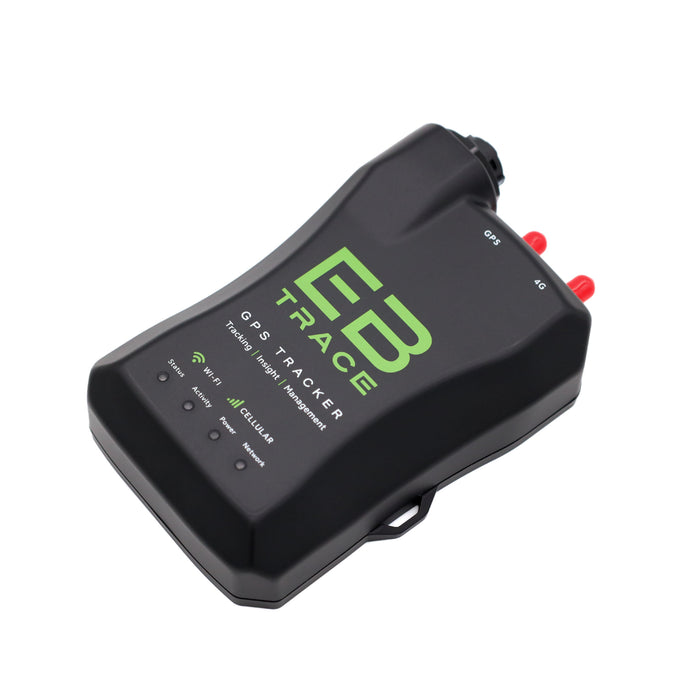 Eco Battery EB Trace GPS Tracking / Battery Insights / Fleet Management Platform golf cart GPS tracker – view 2