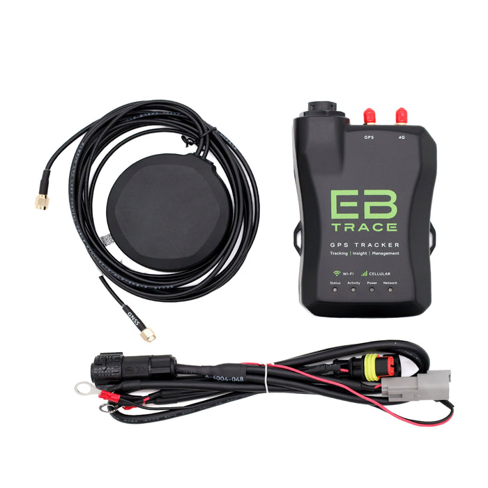 Eco Battery EB Trace GPS Tracking / Battery Insights / Fleet Management Platform golf cart GPS tracker – view 6