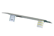 Vestil A-3624 aluminum hand truck dock plate - view 4