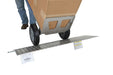 Vestil A-3624 aluminum hand truck dock plate - view 6