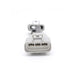 Charge Port Adapter - side view