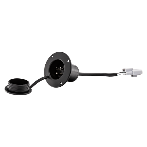 Charge Port - front view
