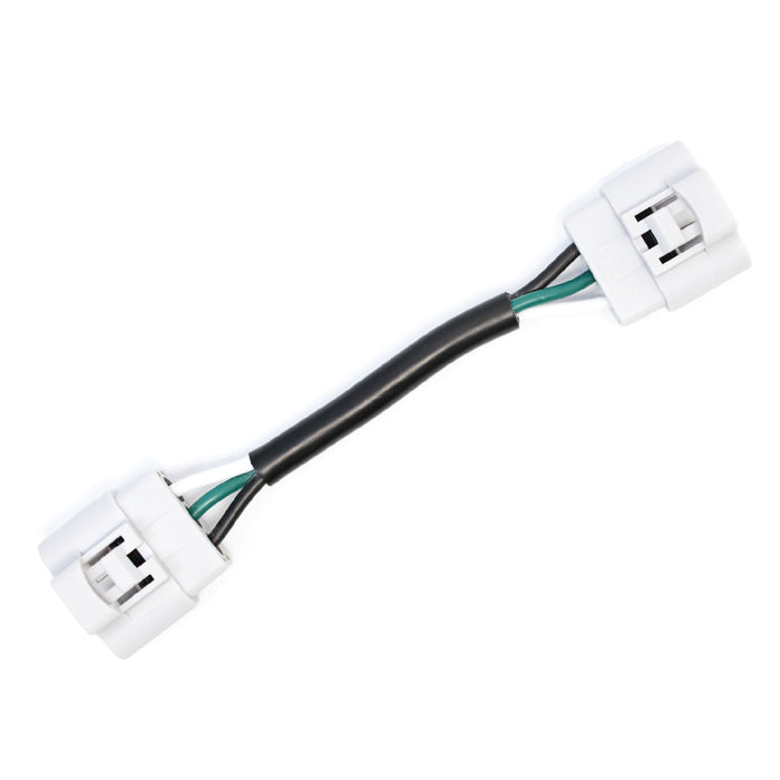 Charge Port Adapter - front view