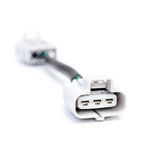 Charge Port Adapter - angle view