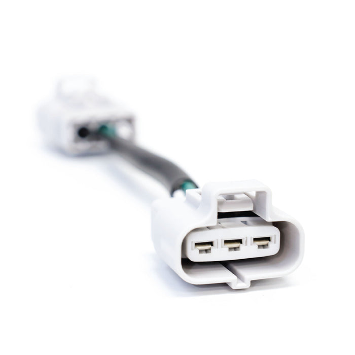 Charge Port Adapter - angle view