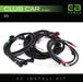 Eco Battery AC Install Kit — Club Car DS