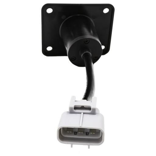 Charge Port - angle view