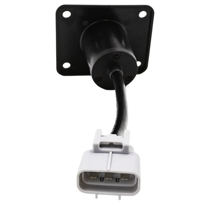 Charge Port - angle view