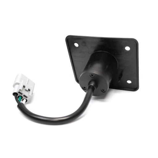 Charge Port - angle view