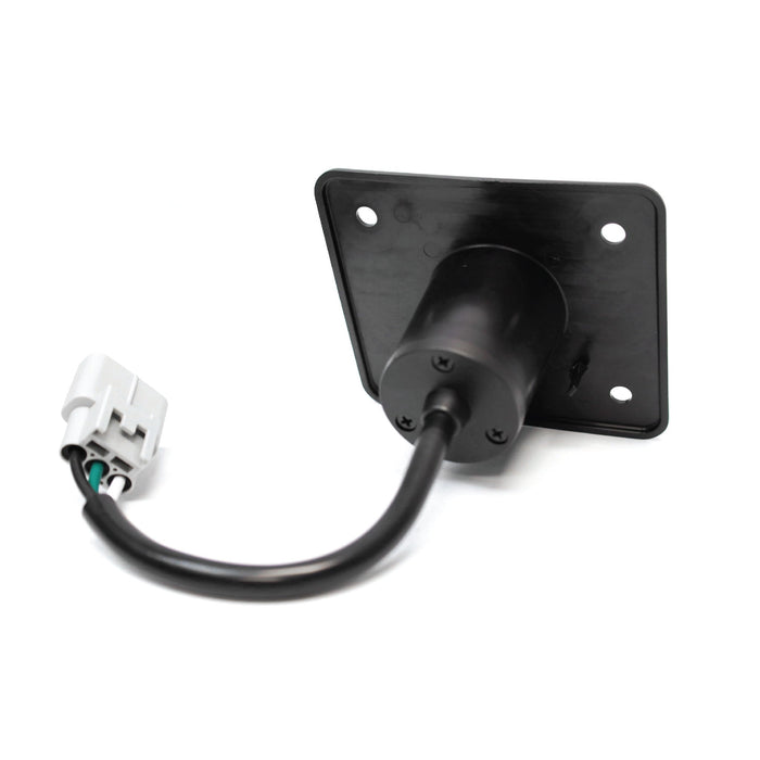Charge Port - angle view