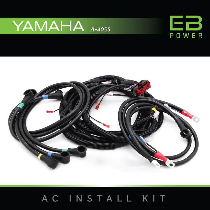 AC Powertrain Bundle / Universal - angle view