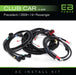AC Powertrain Bundle / Club Car Precedent / Club Car Tempo - detail close-up