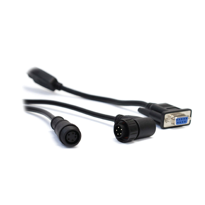 Tech Tool Communication Cable - side view
