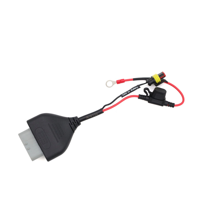 Eco Battery 51V 150Ah LiFePO4 golf cart battery bundle for EZGO TXT Samsung Gen2 – Samsung conversion harness