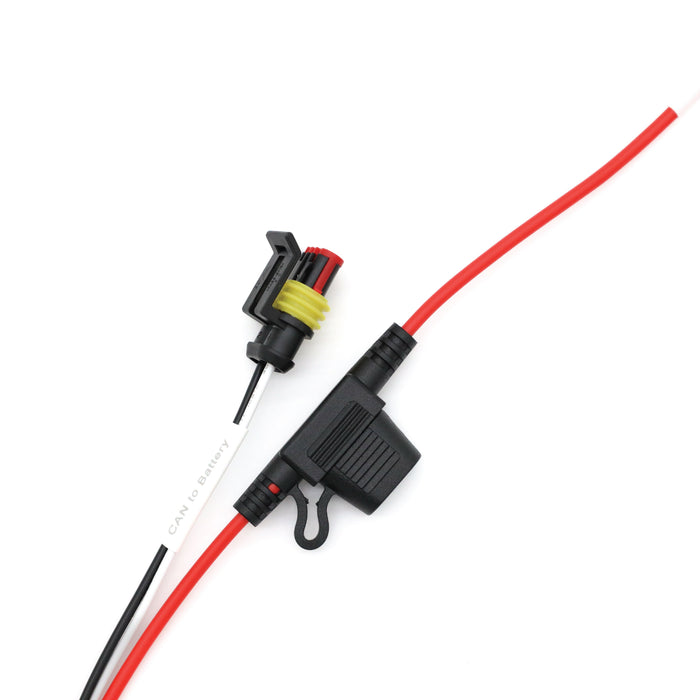 Eco Battery EZGO Samsung Gen1 Lithium Conversion Adapter