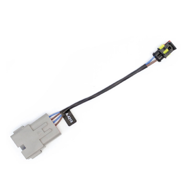 12 Pin to 2 Pin CAN Adaptor - front view