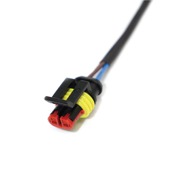 12 Pin to 2 Pin CAN Adaptor - side view