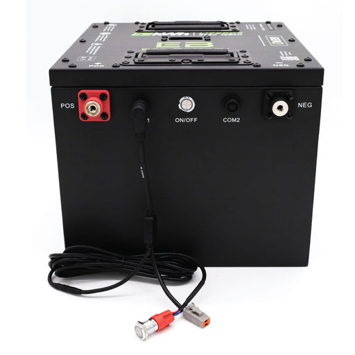Remote Button Battery Wake Up Kit - angle view