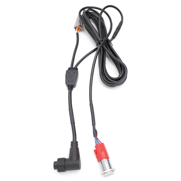 Remote Button Battery Wake Up Kit - detail close-up