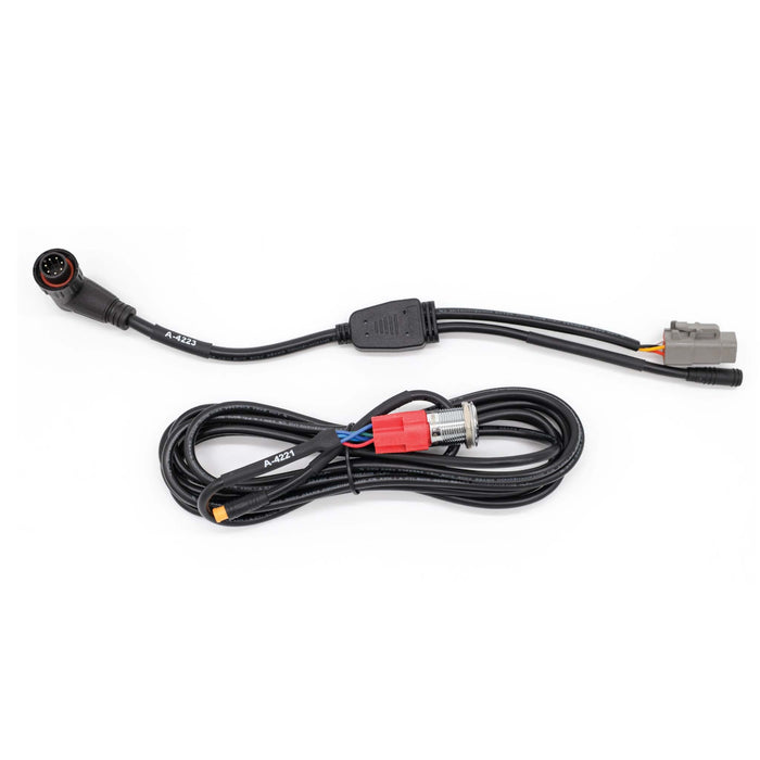 Remote Button Battery Wake Up Kit - back view