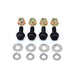 Battery Flange Supports - angle view