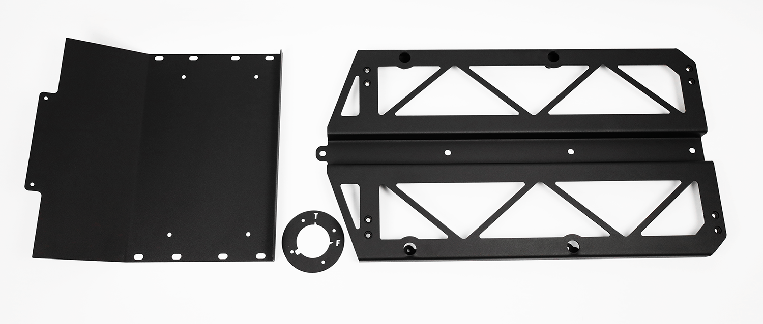Mounting Kit - detail close-up