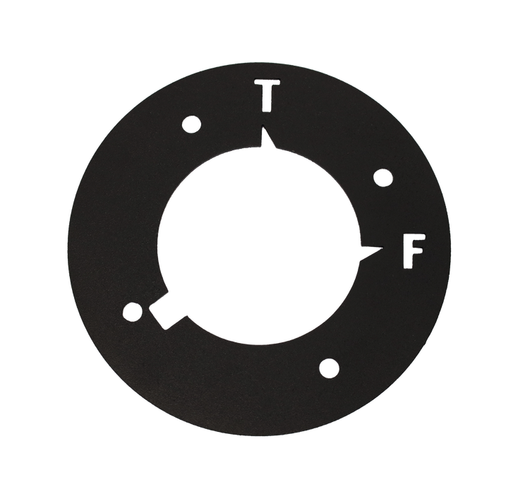 Mounting Kit - angle view