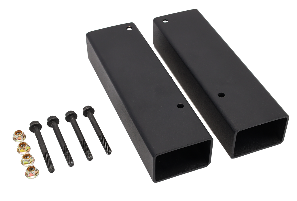 Mounting Kit - back view