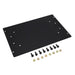 Accessory Plate - front view