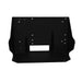 Universal Controller/Charger Plate - front view