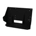 Universal Controller/Charger Plate - back view