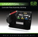 Universal Controller Plate Assembly - front view