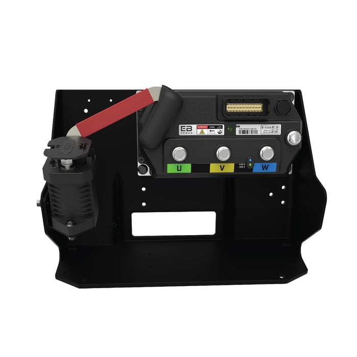 AC Powertrain Bundle / Universal - angle view