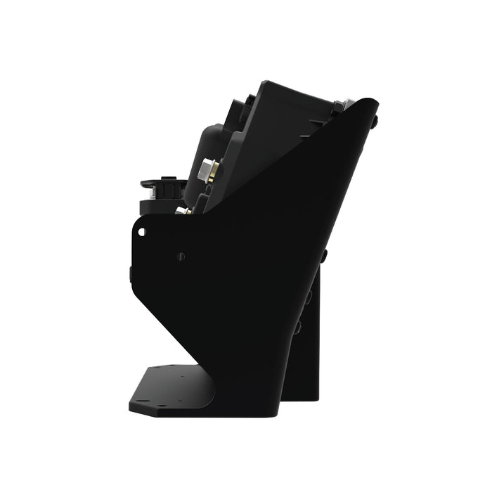 Universal Controller Plate Assembly - detail close-up