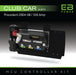 Controller Plate Assembly - front view
