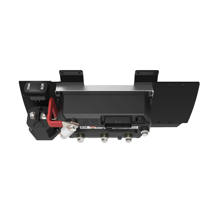 Controller Plate Assembly - specifications diagram
