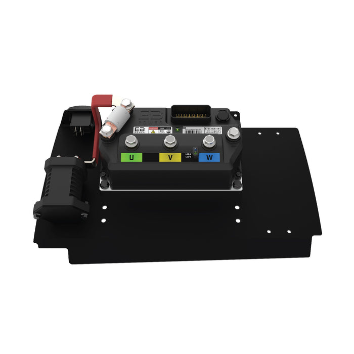 Controller Plate Assembly - lifestyle in-use