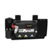 Controller Plate Assembly - angle view
