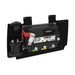 Controller Plate Assembly - side view