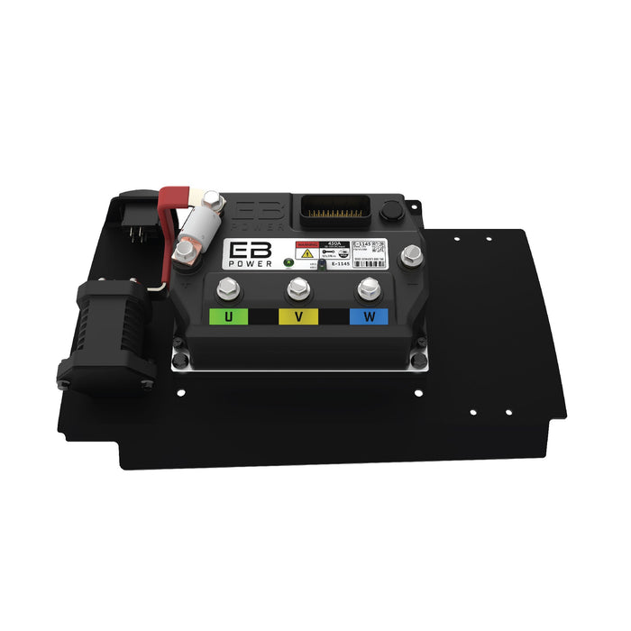 Controller Plate Assembly - specifications diagram
