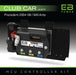 Controller Plate Assembly - front view