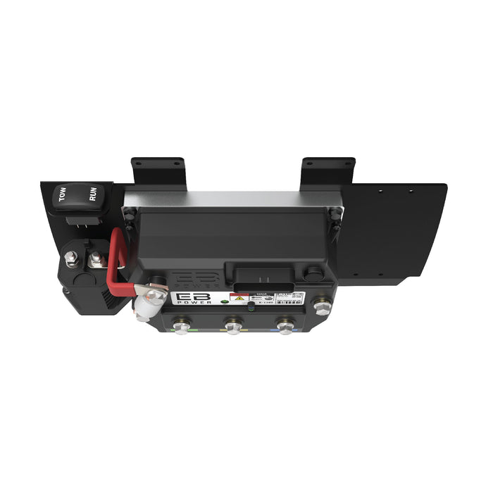 Controller Plate Assembly - specifications diagram