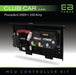 Controller Plate Assembly - front view