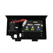 Controller Plate Assembly - back view