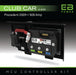 Controller Plate Assembly - front view
