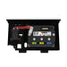 Controller Plate Assembly - back view
