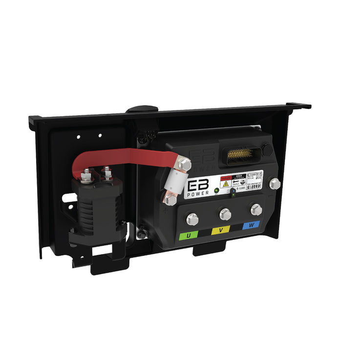 Controller Plate Assembly - specifications diagram