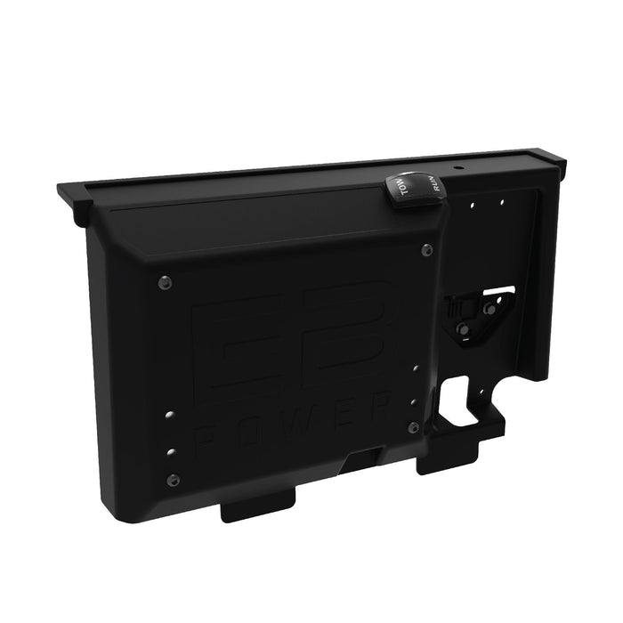 Controller Plate Assembly - lifestyle in-use